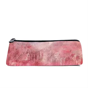 Red Redemption Triangle Pen Bag