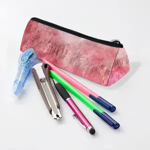 Red Redemption Triangle Pen Bag