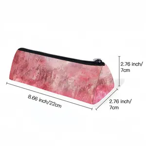 Red Redemption Triangle Pen Bag