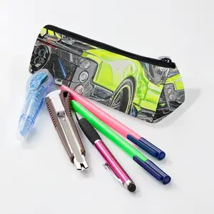 Pagani Zonda In Tokyo Triangle Pen Bag