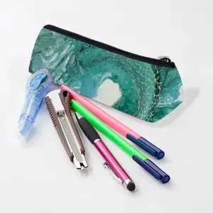 Blow Out Triangle Pen Bag