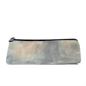 Expressive Sky Triangle Pen Bag