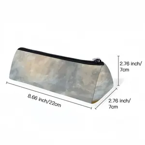 Expressive Sky Triangle Pen Bag