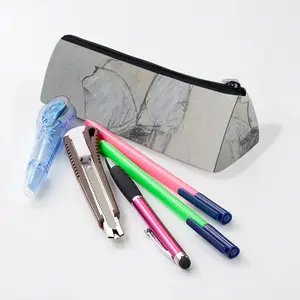 Madame Marie Triangle Pen Bag