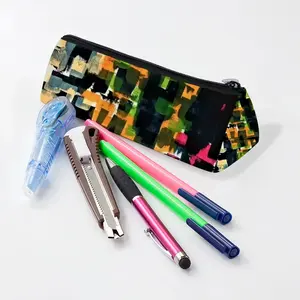 #100-2021 Triangle Pen Bag