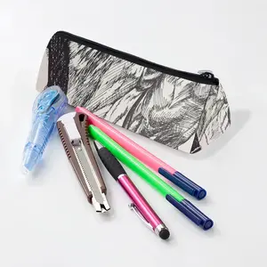 Smooch Triangle Pen Bag