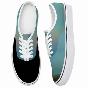 Men Landscape #042 Low Top Shoes (Foam)