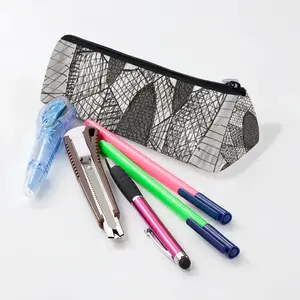 Party Time Triangle Pen Bag