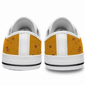 Men Cellular Universe Q Retro Canvas Shoes