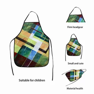 Lineal Regression Aggression Apron (Kids)