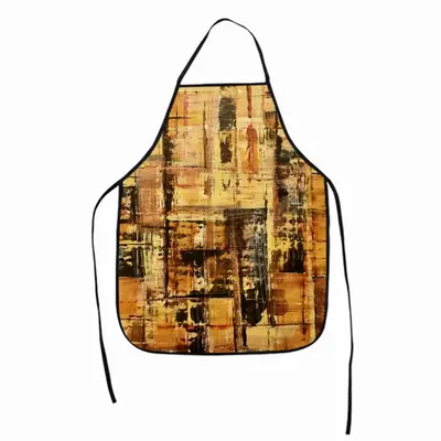 Chocolate Climate Climax Apron (Kids)