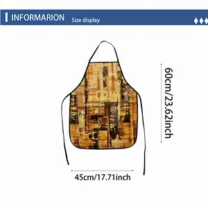 Chocolate Climate Climax Apron (Kids)