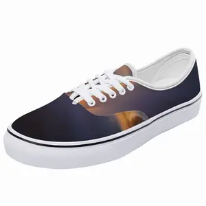 Men Landscape #066 Low Top Shoes (Foam)