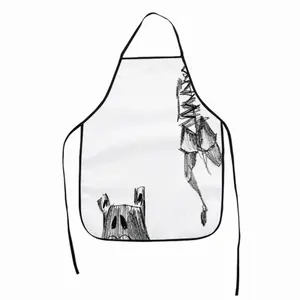 Angst Fear Apron (Kids)