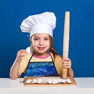 True Blue Apron (Kids)