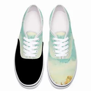 Men Gold Station 2 Low Top Shoes (Foam)