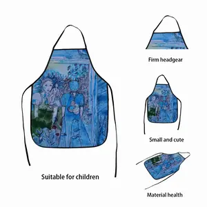 Way To Another World Apron (Kids)