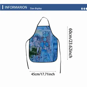 Way To Another World Apron (Kids)