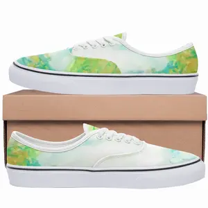 Men Breath Of Earth Low Top Shoes (Foam)