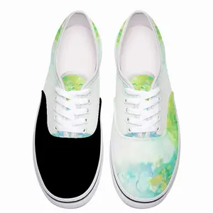 Men Breath Of Earth Low Top Shoes (Foam)