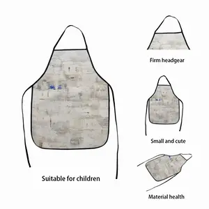 White Medina Apron (Kids)