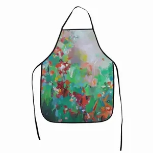 Summer Flowers Apron (Kids)