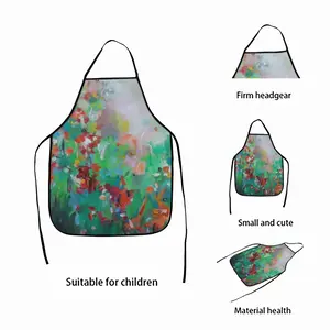 Summer Flowers Apron (Kids)