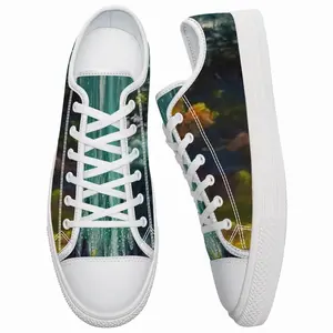 Men Home Retro Canvas Shoes