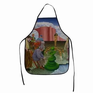 Along The Border Of Dream Apron (Kids)