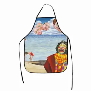 Fear Of Clowns Apron (Kids)