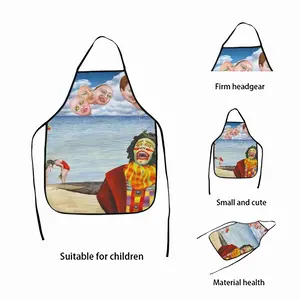 Fear Of Clowns Apron (Kids)