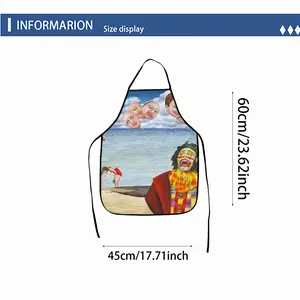 Fear Of Clowns Apron (Kids)