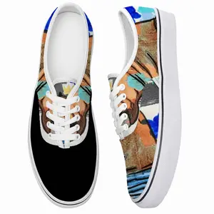 Men Party King Low Top Shoes (Foam)