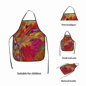 Tropical Series C Apron (Kids)