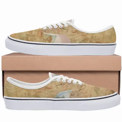 Men Gold Station Low Top Shoes (Foam)