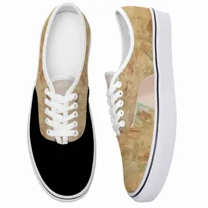 Men Gold Station Low Top Shoes (Foam)