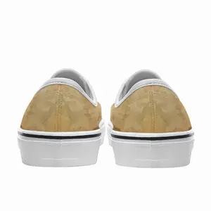 Men Gold Station Low Top Shoes (Foam)