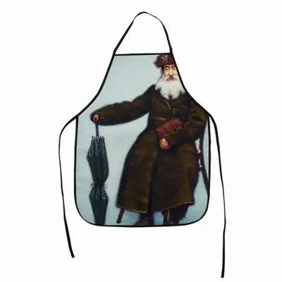 Rabbi From Old Galicia Apron (Kids)