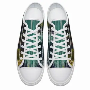 Men Home Retro Canvas Shoes