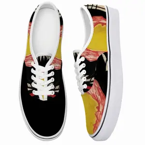 Men Web Low Top Shoes (Foam)