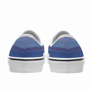 Men Background Low Top Shoes (Foam)