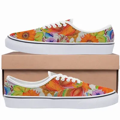 Men Sunny Rooster Low Top Shoes (Foam)