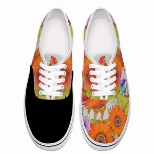 Men Sunny Rooster Low Top Shoes (Foam)