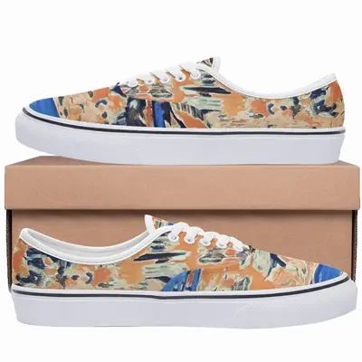 Men Lazuli Low Top Shoes (Foam)