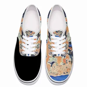 Men Lazuli Low Top Shoes (Foam)