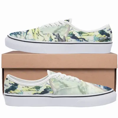 Men Nature Vs Culture Low Top Shoes (Foam)