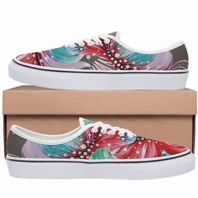 Men Floral Impromptu Low Top Shoes (Foam)