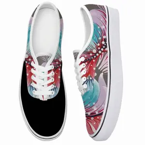 Men Floral Impromptu Low Top Shoes (Foam)