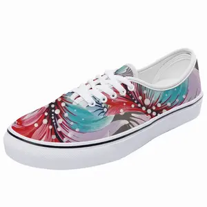 Men Floral Impromptu Low Top Shoes (Foam)