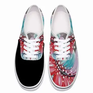 Men Floral Impromptu Low Top Shoes (Foam)